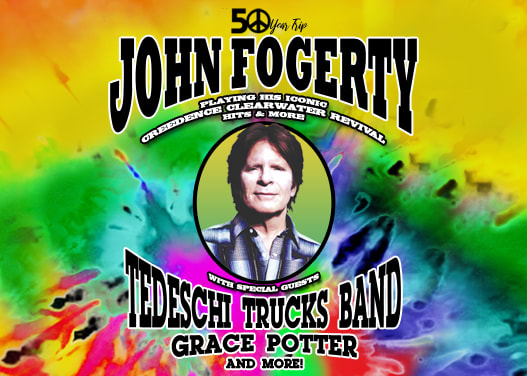 John Fogerty Bethel