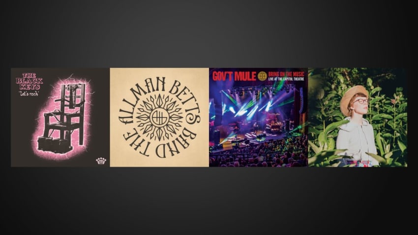 June 28th New Albums
