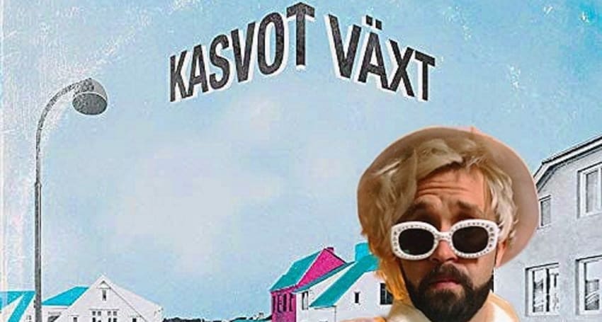 Kasvot Vaxt Dance Party