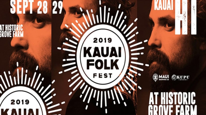 Kauai Folk Fest