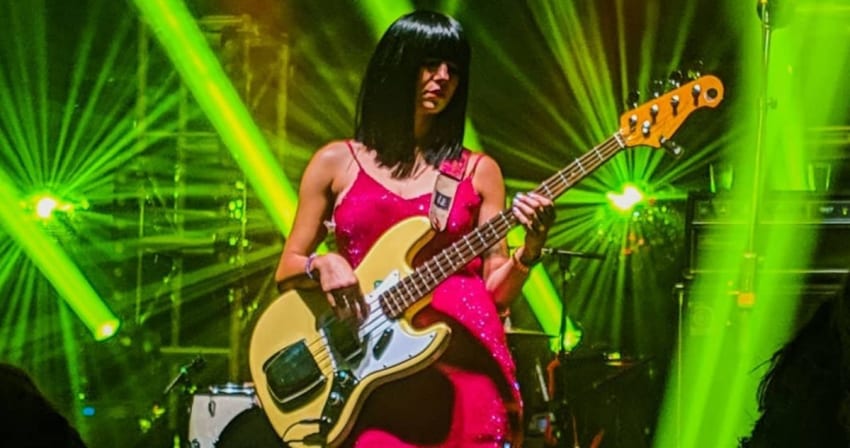 Khruangbin Captiol Theatre