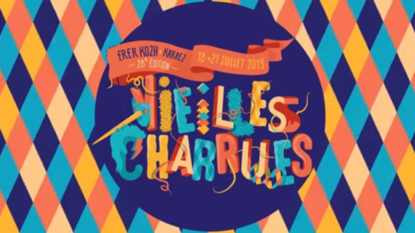 Les Vieilles Charrues