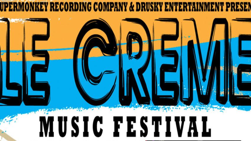 Le Creme Music Festival