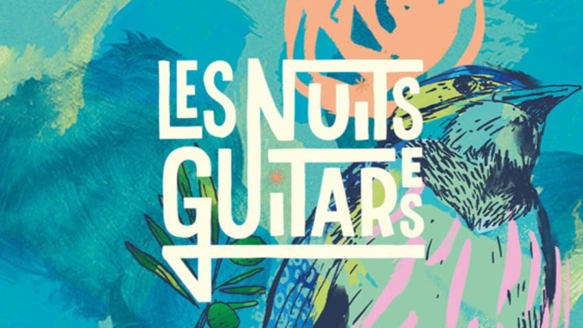 Les Nuits Guitares