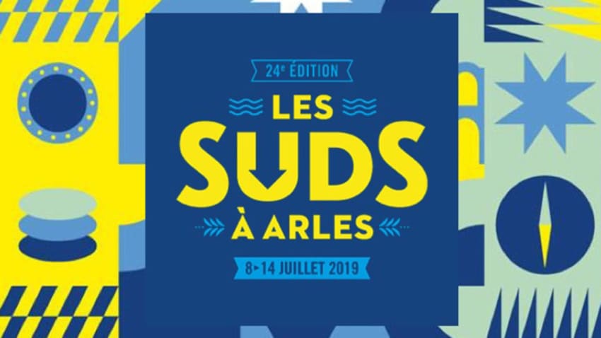 Les Suds à Arles