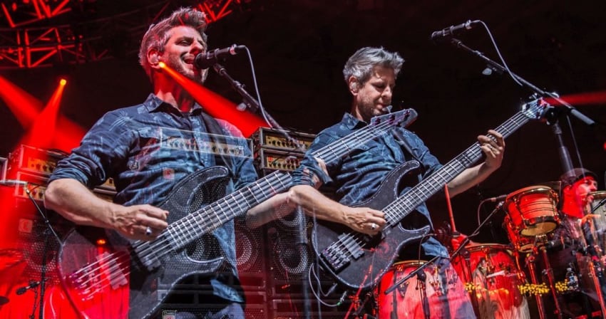 Mike Gordon Rawn Crop