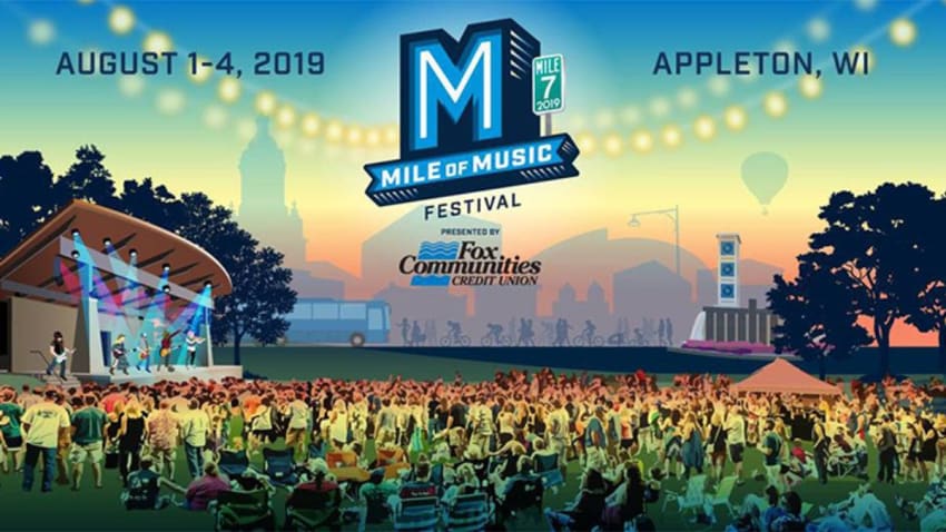 Mile Of Music Festival