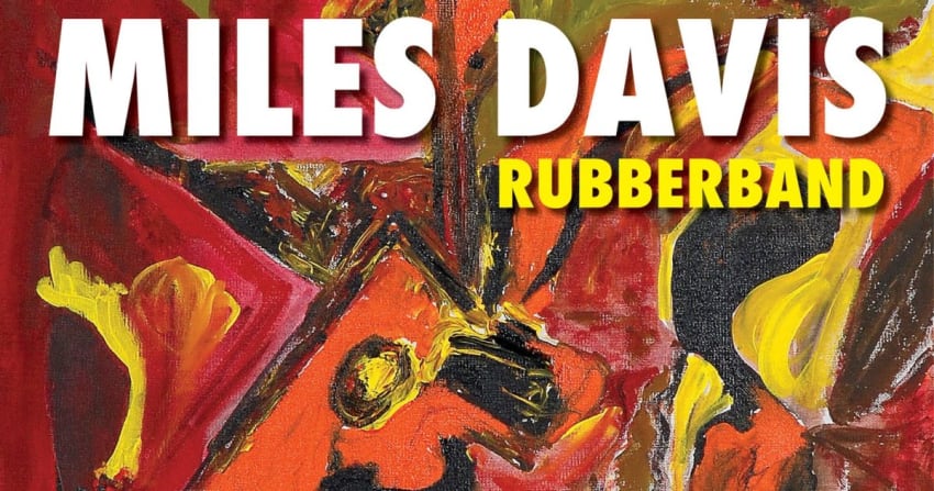 Miles Davis Rubberband Crop
