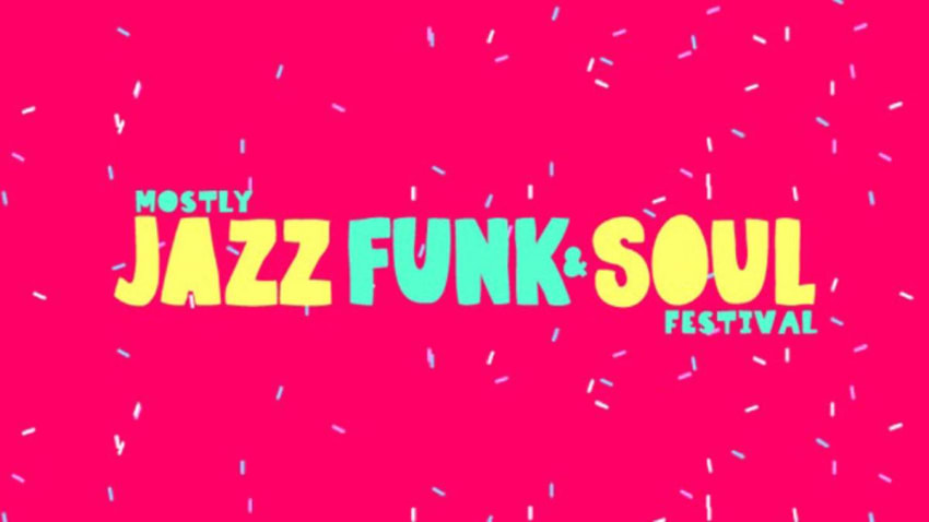 Mostly Jazz, Funk & Soul Festival