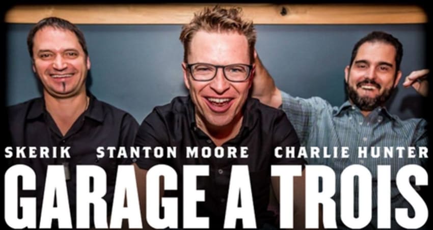 OG Garagae A Trois