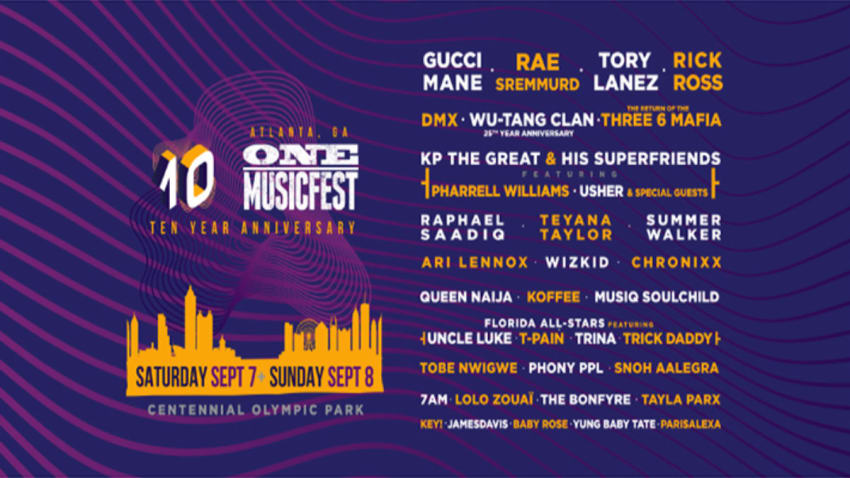 ONE Musicfest