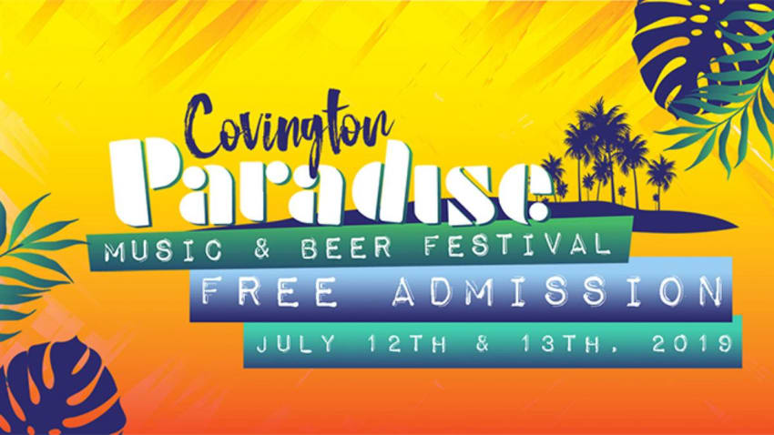 Paradise Music and Beer Festival