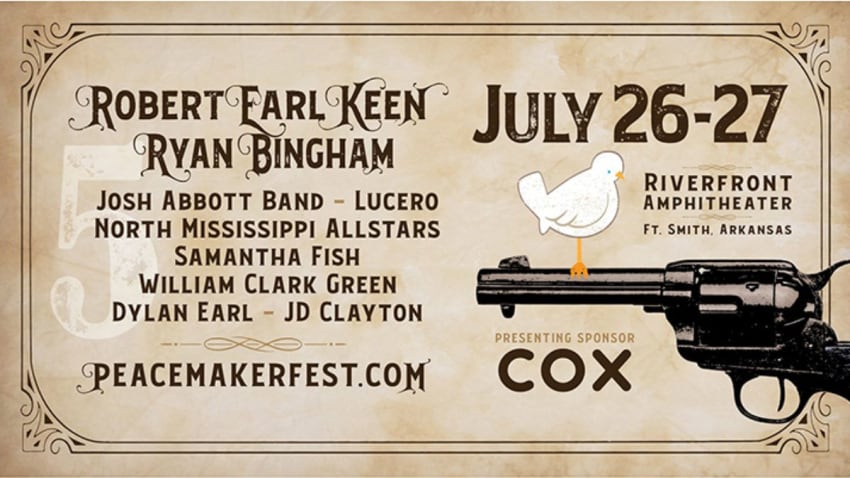 Peacemaker Festival