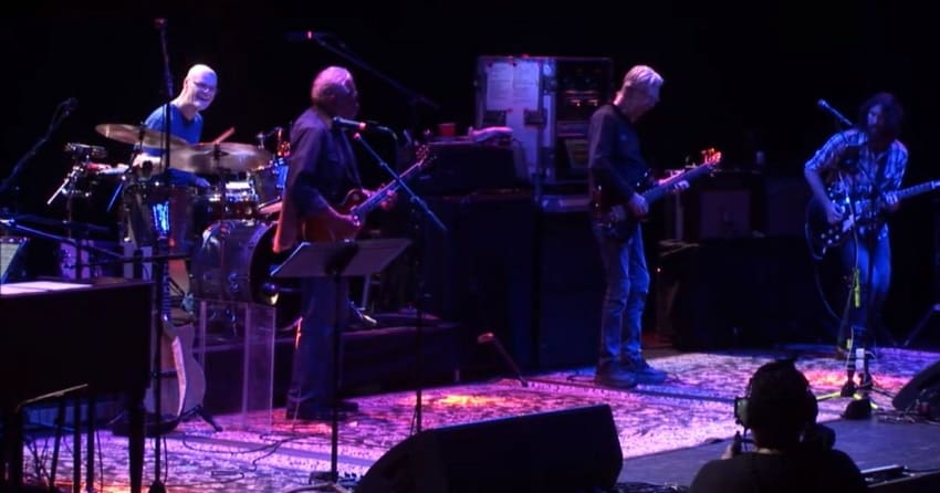 Phil Lesh Friends Jorma Capitol Theatre Setlist