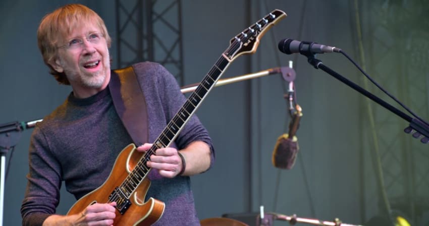 Phish Bangor Setlist Recap Skinny