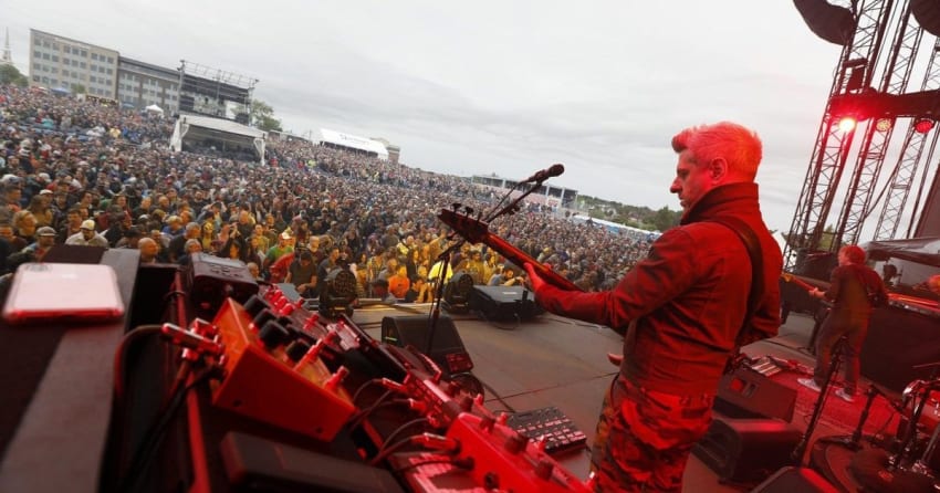 Phish Bathtub Gin Bangor