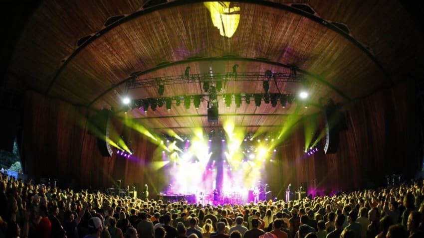 Phish Summer Tour 2019: Blossom - Setlist, Recap & The Skinny
