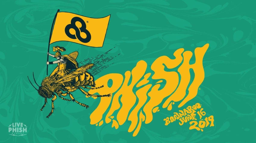 Phish Bonnaroo Live Stream