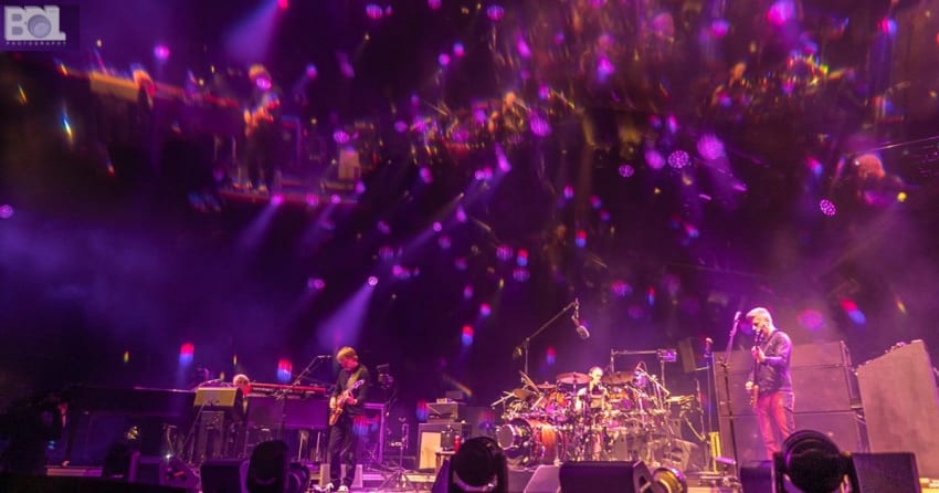 Phish Bonnaroo Recap Setlist Friday