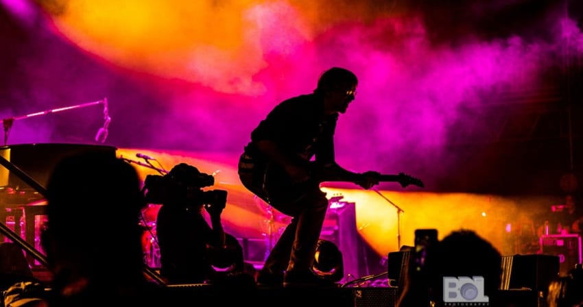 Phish Bonnaroo Twist Video