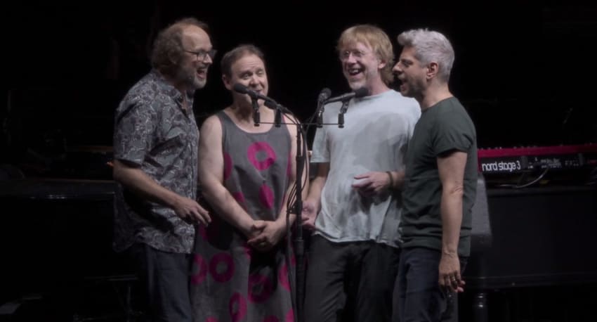 Phish Camden Night 2
