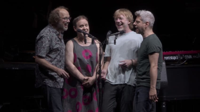 Phish Summer Tour 2019: Camden Night 2 - Setlist, Recap & The Skinny
