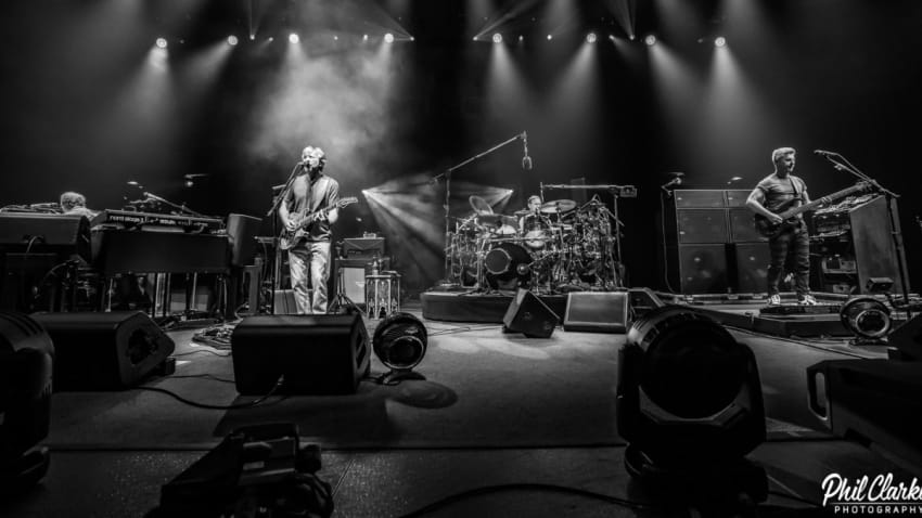 Phish Announces Fall Tour 2019 Live Streams