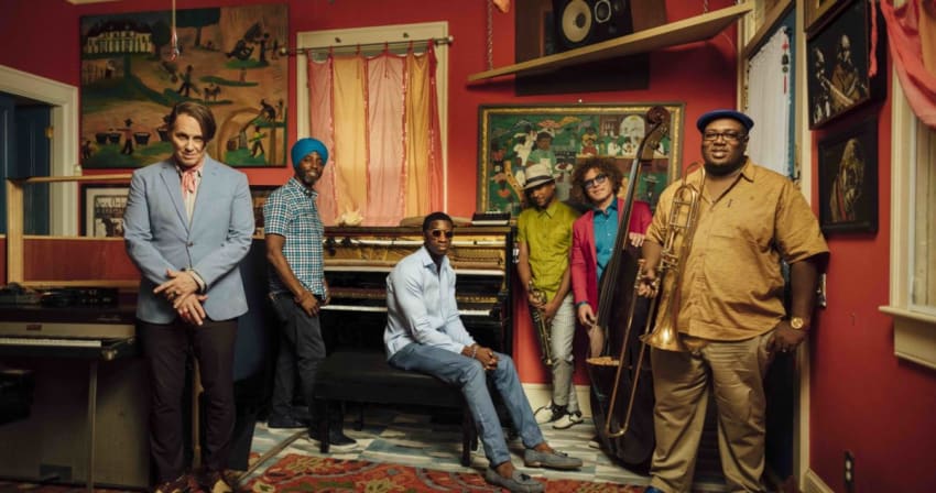 Preservation Hall Jazz Band Press June 2019
