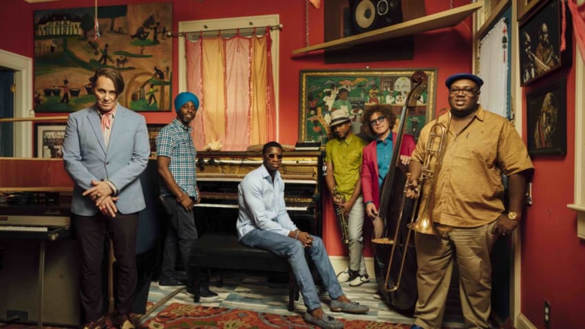 Preservation Hall Jazz Band Announces 'A Tuba To Cuba' Tour