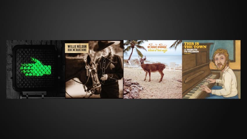 Raconteurs Willie Nelson Fruit Bats Nilsson