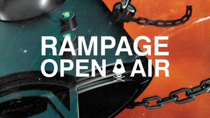 Rampage Open Air
