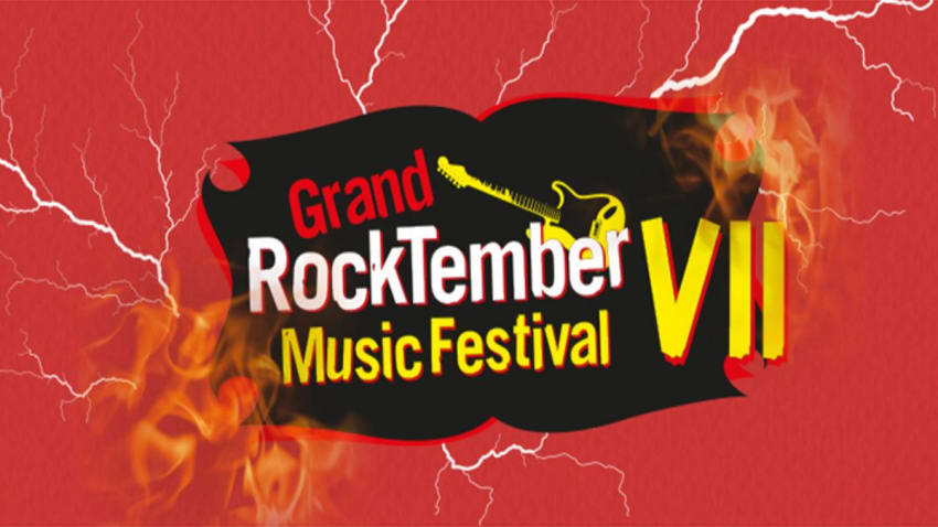 Grand Rocktember VII