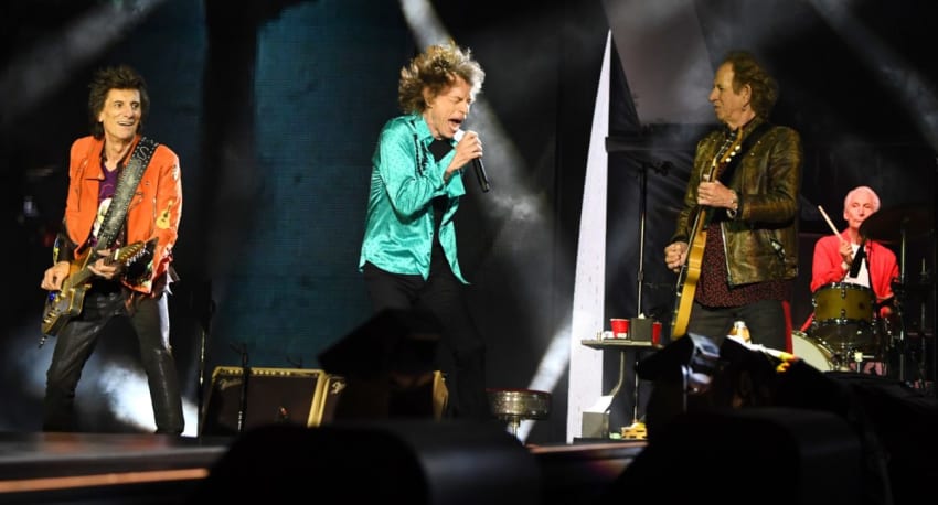 Rolling Stones Live June 2019