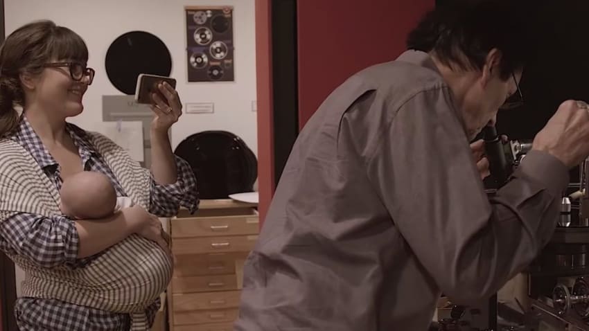 I'm With Her Explores Vinyl Record Production Process