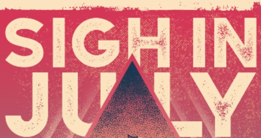 Sigh in July Cover Photo