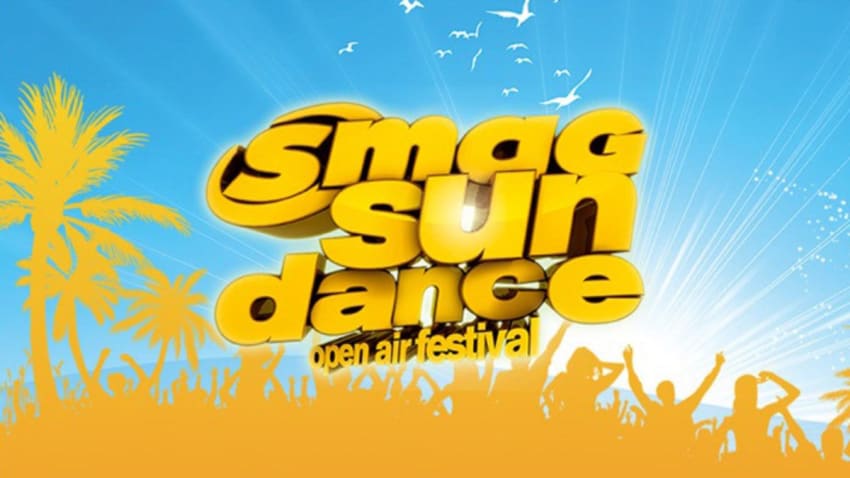SMAG Sundance Open Air Festival