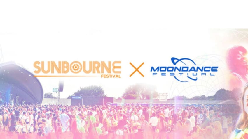 Sunbourne x Moondance Festival