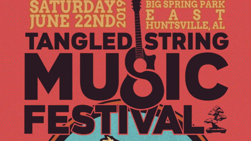Tangled String Music Festival