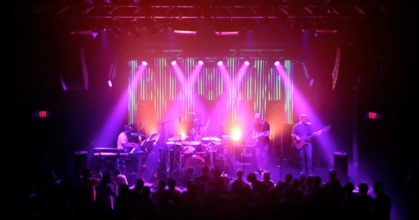 TAUK May 11 2019 Pittsburgh Rex Theater