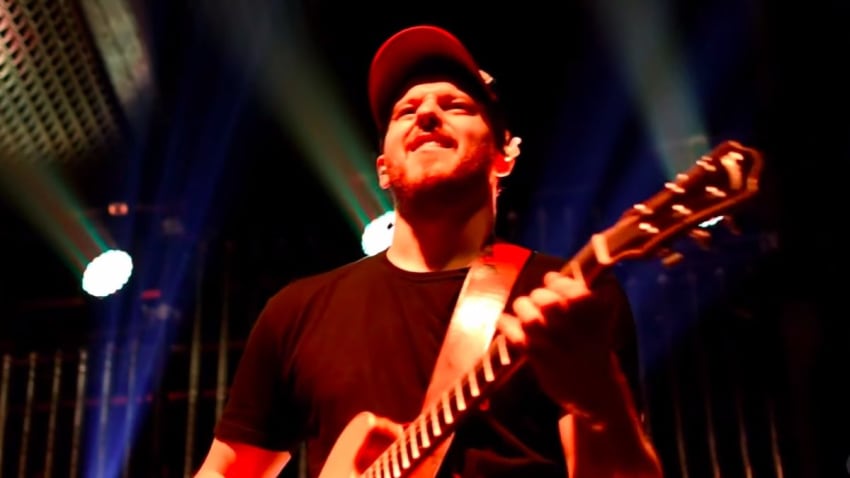 TAUK Covers Soundgarden’s ‘Black Hole Sun’ In Pittsburgh