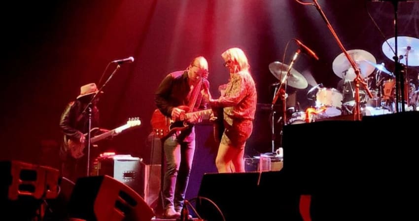 Tedeschi Trucks Band Don Was Tokyo