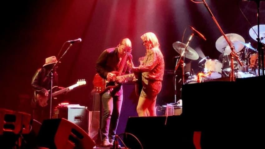Don Was Joins Tedeschi Trucks Band In Tokyo