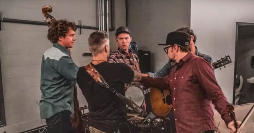 The Infamous Stringdusters Truth & Love video
