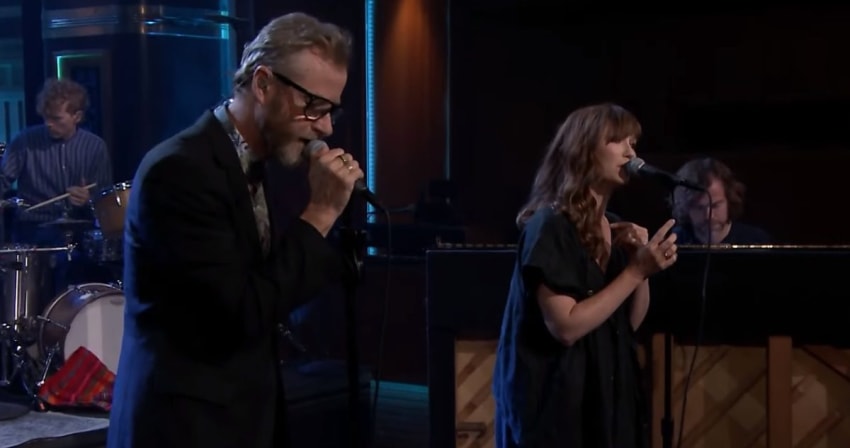 The National Oblivions Fallon