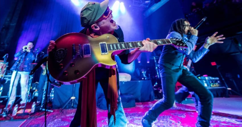 Thievery Corporation Live 2019