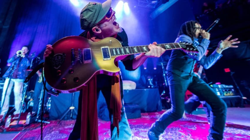 Thievery Corporation Details Fall Tour 2019