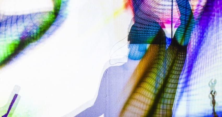 Thom Yorke Tomorrow's Modern Boxes Tour