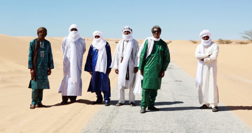 Tinariwen Marie Planeille