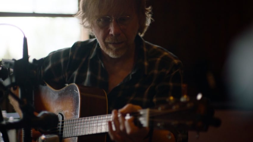 Trey Anastasio Shares 'Between Me & My Mind' Clip