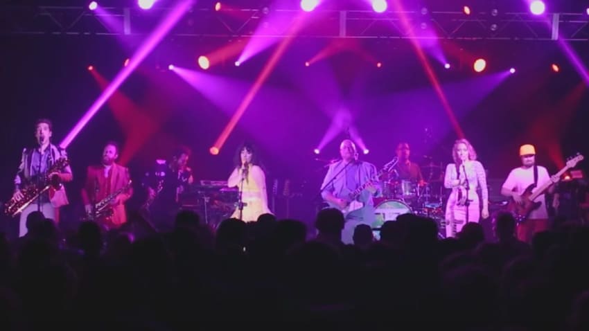 Turkuaz Performs 'Big Business' & 'Murder Face' In Burlington